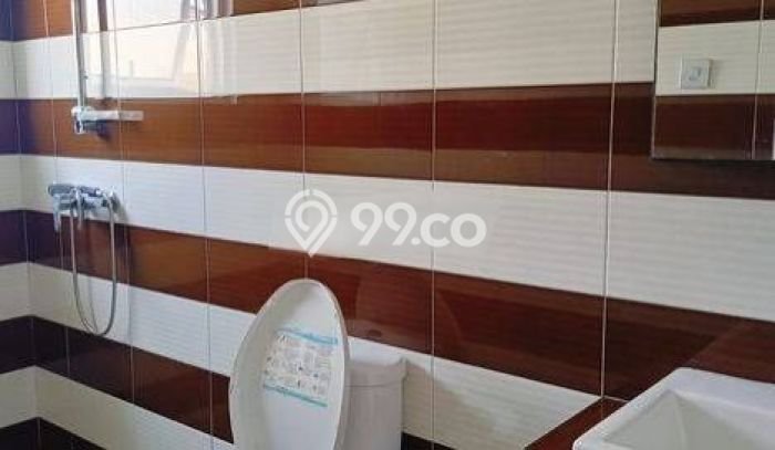 Rumah Luxury Modern Tanpa Renovasi di BSD City Tangerang Rumah Luxury Modern Tanpa Renovasi di BSD City Tangerang