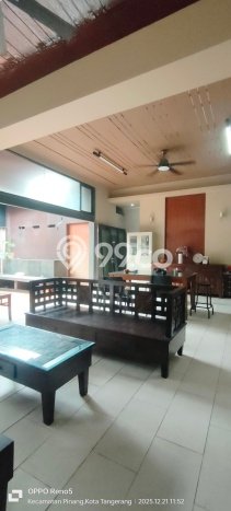 Jual Rumah Luas Elegan Dengan View Cantik di Modernland, Tangerang Jual Rumah Luas Elegan Dengan View Cantik di Modernland, Tangerang