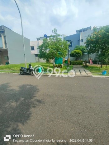 Tanah di Cipondoh, Tangerang Luas 111m2 Dijual Segera Tanah di Cipondoh, Tangerang Luas 111m2 Dijual Segera