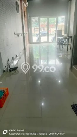 Unit Ruko Disewakan di Banjar Wijaya di Area Ramai & Strategis Unit Ruko Disewakan di Banjar Wijaya di Area Ramai & Strategis