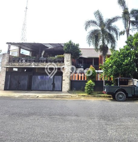 Ready to Use! Luxury House LT 451m2 Desain Elegan di Modernland Ready to Use! Luxury House LT 451m2 Desain Elegan di Modernland