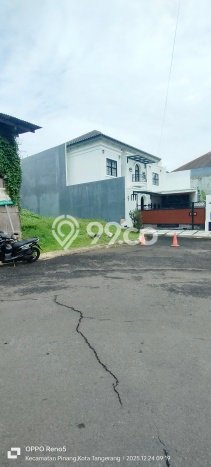 Tanah Kavling Dijual di Modernland, Tangerang dengan Luas Tanah 200m2 Tanah Kavling Dijual di Modernland, Tangerang dengan Luas Tanah 200m2