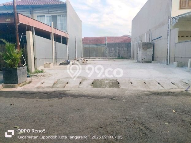 Tanah di Banjar Wijaya, Luas 200m², Area Potensial Tanah di Banjar Wijaya, Luas 200m², Area Potensial