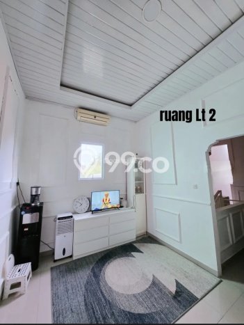 For Sale Hunian Rumah Nyaman 3 Kamar di Graha Raya, Tangerang For Sale Hunian Rumah Nyaman 3 Kamar di Graha Raya, Tangerang