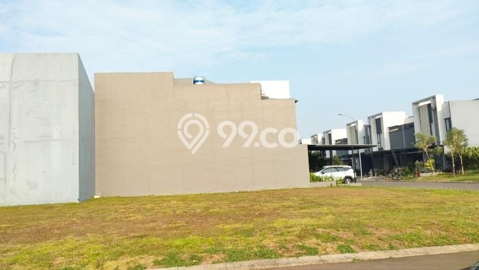 Tanah untuk Dijual Lokasi Suvarna Sutera, Tangerang Luas 386m2 SHM Tanah untuk Dijual Lokasi Suvarna Sutera, Tangerang Luas 386m2 SHM