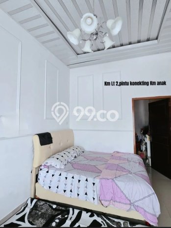 For Sale Hunian Rumah Nyaman 3 Kamar di Graha Raya, Tangerang For Sale Hunian Rumah Nyaman 3 Kamar di Graha Raya, Tangerang