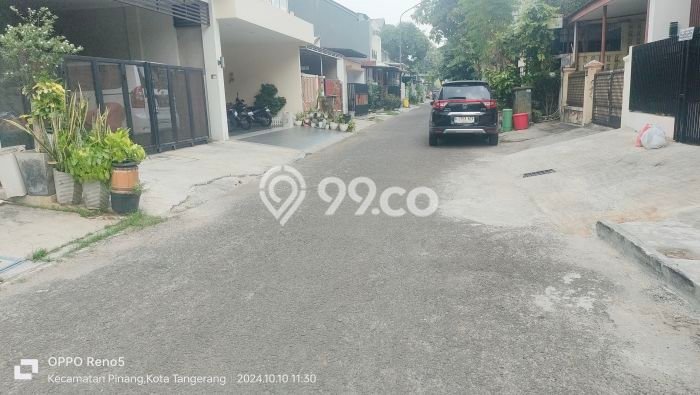 Dijual Rumah Strategis Bagus Punya 2 KT di Cipondoh Tangerang SHM Dijual Rumah Strategis Bagus Punya 2 KT di Cipondoh Tangerang SHM