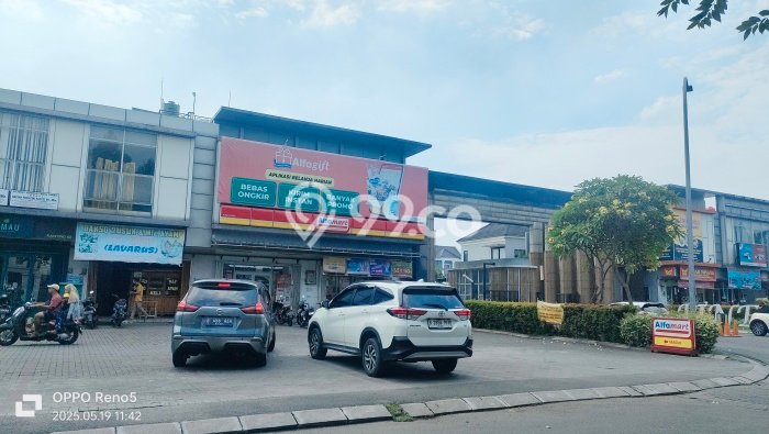 Ruko Lokasi Strategis di Banjar Wijaya, Luas 120m², Pusat Niaga Ruko Lokasi Strategis di Banjar Wijaya, Luas 120m², Pusat Niaga