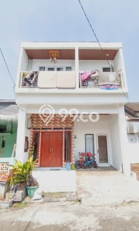 For Sale Hunian Rumah Nyaman 3 Kamar di Graha Raya, Tangerang For Sale Hunian Rumah Nyaman 3 Kamar di Graha Raya, Tangerang