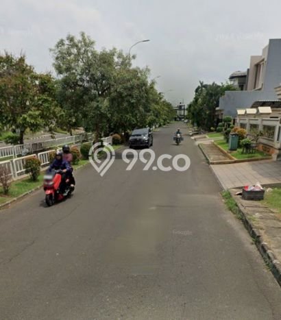 Kavling Tanah untuk Dijual di Banjar Wijaya, Tangerang, Luas 394m2 Kavling Tanah untuk Dijual di Banjar Wijaya, Tangerang, Luas 394m2