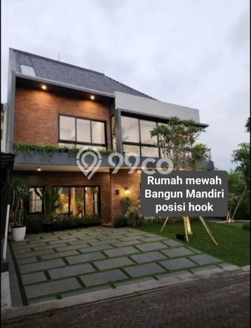Rumah Elit Modern Tanpa Renovasi di BSD Foresta Tangerang Rumah Elit Modern Tanpa Renovasi di BSD Foresta Tangerang