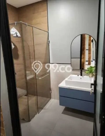 Rumah Elit Modern Tanpa Renovasi di BSD Foresta Tangerang Rumah Elit Modern Tanpa Renovasi di BSD Foresta Tangerang