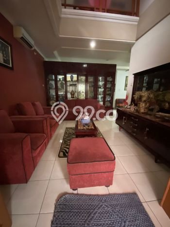 Hunian Eksklusif Siap Huni LT 182m2 di Kebayoran Baru, Jakarta Selatan Hunian Eksklusif Siap Huni LT 182m2 di Kebayoran Baru, Jakarta Selatan