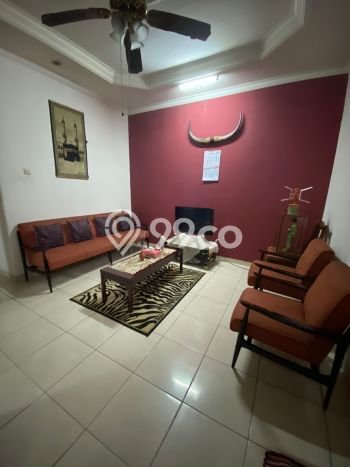 Hunian Eksklusif Siap Huni LT 182m2 di Kebayoran Baru, Jakarta Selatan Hunian Eksklusif Siap Huni LT 182m2 di Kebayoran Baru, Jakarta Selatan