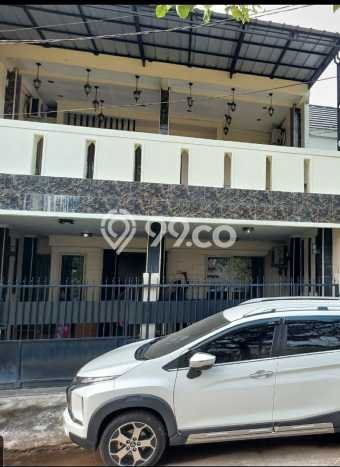 Rumah Modern 3 KT di Cibubur Bogor Unfurnished Rumah Modern 3 KT di Cibubur Bogor Unfurnished
