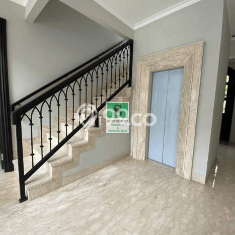 Hunian Mewah Siap Huni LT 328m2 di Kebayoran Baru, Jakarta Selatan Hunian Mewah Siap Huni LT 328m2 di Kebayoran Baru, Jakarta Selatan