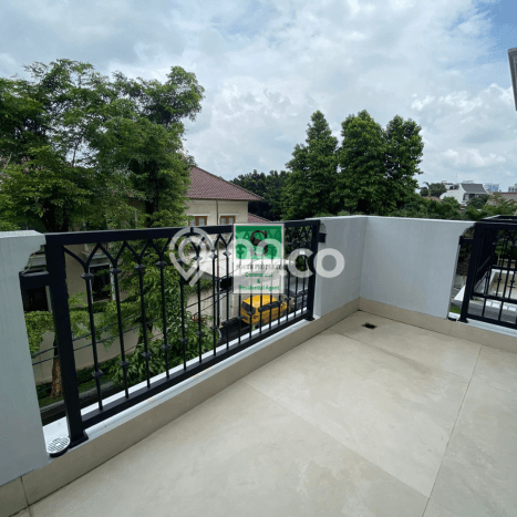 Hunian Mewah Siap Huni LT 328m2 di Kebayoran Baru, Jakarta Selatan Hunian Mewah Siap Huni LT 328m2 di Kebayoran Baru, Jakarta Selatan
