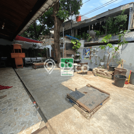 Rumah Mewah Siap Huni LT 343m2 di Tanah Abang, Jakarta Pusat Rumah Mewah Siap Huni LT 343m2 di Tanah Abang, Jakarta Pusat