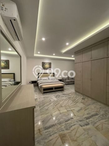 Rumah Elit LB 850m2 Siap Huni Desain Elegan di Permata Hijau, Jakarta Selatan Rumah Elit LB 850m2 Siap Huni Desain Elegan di Permata Hijau, Jakarta Selatan