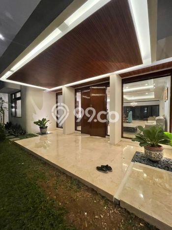 Rumah Elit LB 850m2 Siap Huni Desain Elegan di Permata Hijau, Jakarta Selatan Rumah Elit LB 850m2 Siap Huni Desain Elegan di Permata Hijau, Jakarta Selatan