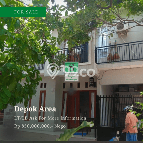 Dijual Rumah Minimalis Bagus Punya 3 KT di Beji Depok SHM Dijual Rumah Minimalis Bagus Punya 3 KT di Beji Depok SHM