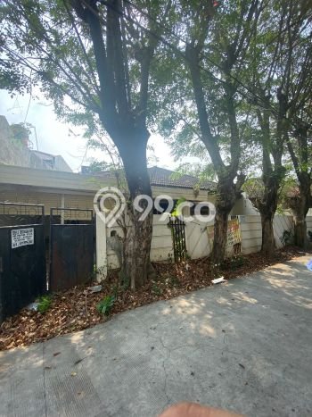 Rumah Elit Modern Tanpa Renovasi di Warung Buncit Jakarta Selatan Rumah Elit Modern Tanpa Renovasi di Warung Buncit Jakarta Selatan