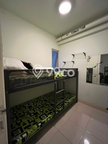 Siap Huni Apartemen di Jakarta Selatan 2 Kamar & 1 Kamar Mandi, Luas 38m2 Siap Huni Apartemen di Jakarta Selatan 2 Kamar & 1 Kamar Mandi, Luas 38m2