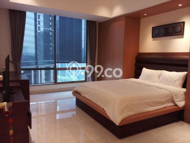 Hunian Apartemen High-Class untuk Dijual di Jakarta Selatan dengan 3 BR & 2 Kamar Mandi Hunian Apartemen High-Class untuk Dijual di Jakarta Selatan dengan 3 BR & 2 Kamar Mandi