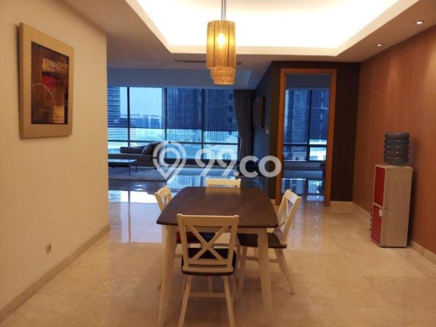 Hunian Apartemen High-Class untuk Dijual di Jakarta Selatan dengan 3 BR & 2 Kamar Mandi Hunian Apartemen High-Class untuk Dijual di Jakarta Selatan dengan 3 BR & 2 Kamar Mandi