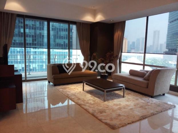 Hunian Apartemen High-Class untuk Dijual di Jakarta Selatan dengan 3 BR & 2 Kamar Mandi Hunian Apartemen High-Class untuk Dijual di Jakarta Selatan dengan 3 BR & 2 Kamar Mandi