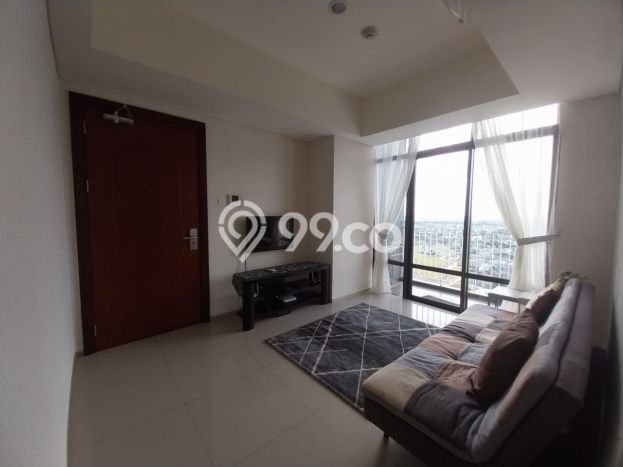 Hunian Apartemen Strategis untuk Dijual di Tangerang Selatan dengan 1 Kamar Hunian Apartemen Strategis untuk Dijual di Tangerang Selatan dengan 1 Kamar
