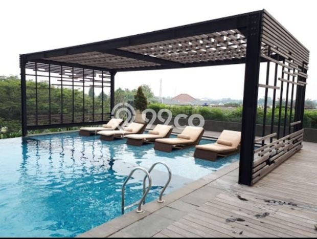 Hunian Apartemen Strategis untuk Dijual di Tangerang Selatan dengan 1 Kamar Hunian Apartemen Strategis untuk Dijual di Tangerang Selatan dengan 1 Kamar