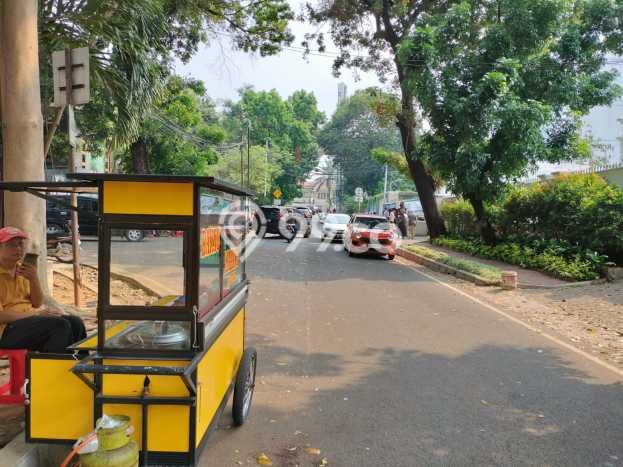 Tanah di Kebayoran Baru, Jakarta Selatan Luas 927m2 Dijual Segera Tanah di Kebayoran Baru, Jakarta Selatan Luas 927m2 Dijual Segera