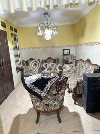 Rumah Modern Minimalis 4 KT Bisa Langsung Pindah di Kramat Jati Rumah Modern Minimalis 4 KT Bisa Langsung Pindah di Kramat Jati