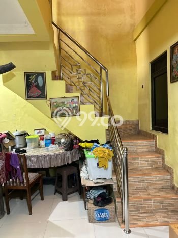 Rumah Modern Minimalis 4 KT Bisa Langsung Pindah di Kramat Jati Rumah Modern Minimalis 4 KT Bisa Langsung Pindah di Kramat Jati