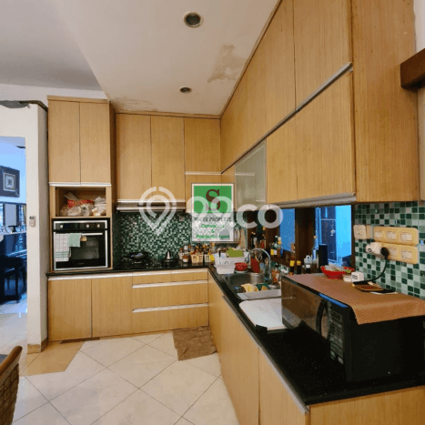 Rumah Mewah LB 350m2 Siap Huni Desain Elegan di Radio Dalam, Jakarta Selatan Rumah Mewah LB 350m2 Siap Huni Desain Elegan di Radio Dalam, Jakarta Selatan