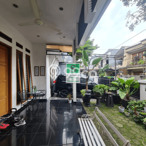 Rumah Mewah LB 350m2 Siap Huni Desain Elegan di Radio Dalam, Jakarta Selatan Rumah Mewah LB 350m2 Siap Huni Desain Elegan di Radio Dalam, Jakarta Selatan