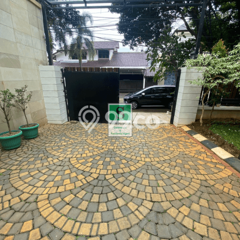 Rumah Elit LB 350m2 Siap Huni Desain Elegan di Senopati, Jakarta Selatan Rumah Elit LB 350m2 Siap Huni Desain Elegan di Senopati, Jakarta Selatan