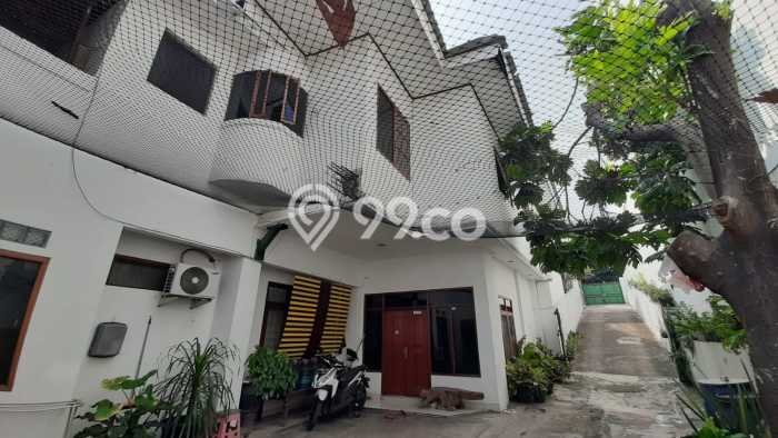 Hunian Mewah LB 430m2 Siap Pakai Desain Elegan di Senopati, Jakarta Selatan Hunian Mewah LB 430m2 Siap Pakai Desain Elegan di Senopati, Jakarta Selatan