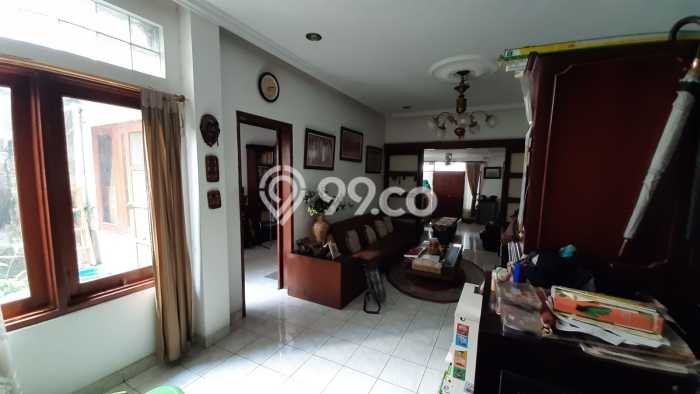 Hunian Mewah LB 430m2 Siap Pakai Desain Elegan di Senopati, Jakarta Selatan Hunian Mewah LB 430m2 Siap Pakai Desain Elegan di Senopati, Jakarta Selatan