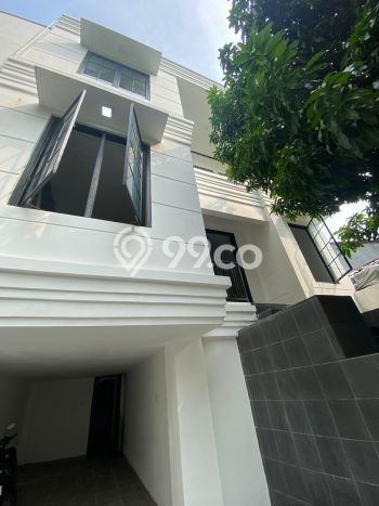 Hunian Super Elit dengan Akses Paling Strategis di Pondok Indah, Jakarta Selatan Hunian Super Elit dengan Akses Paling Strategis di Pondok Indah, Jakarta Selatan