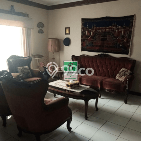 Siap Huni Rumah Mewah 5 Kamar di Kebayoran Baru Dekat ke Mana Pun Siap Huni Rumah Mewah 5 Kamar di Kebayoran Baru Dekat ke Mana Pun