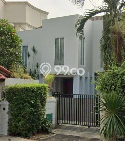 Dijual Rumah Mewah Megah Dengan View Eksklusif di Senopati, Jakarta Selatan Dijual Rumah Mewah Megah Dengan View Eksklusif di Senopati, Jakarta Selatan