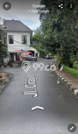 Rumah Elit LB 193m2 Siap Pakai Desain Elegan di Senopati, Jakarta Selatan Rumah Elit LB 193m2 Siap Pakai Desain Elegan di Senopati, Jakarta Selatan