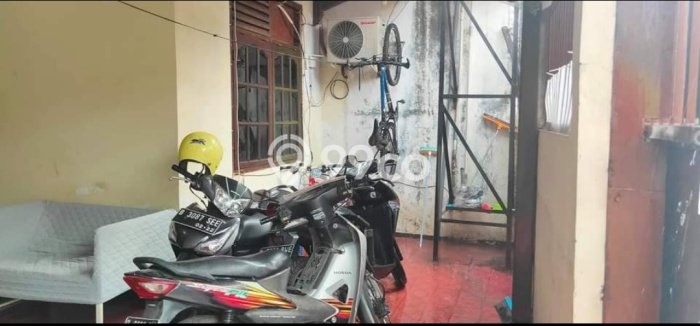 Dijual Rumah Modern 4 KT di Kalibata, Jakarta Selatan Dijual Rumah Modern 4 KT di Kalibata, Jakarta Selatan