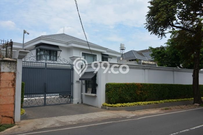 Best Deal Hunian Mewah Ideal dan Luas di Cipete, Jakarta Selatan Best Deal Hunian Mewah Ideal dan Luas di Cipete, Jakarta Selatan