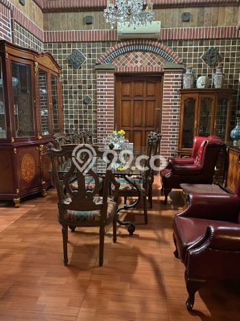 Rumah Luxury Modern Tanpa Renovasi di Bangka Jakarta Selatan Rumah Luxury Modern Tanpa Renovasi di Bangka Jakarta Selatan