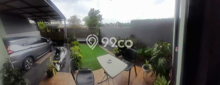 Rumah Luxury Modern Tanpa Renovasi di Petukangan Jakarta Selatan Rumah Luxury Modern Tanpa Renovasi di Petukangan Jakarta Selatan