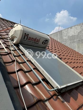 Hunian Mewah Siap Huni LT 157m2 di Kebayoran Baru, Jakarta Selatan Hunian Mewah Siap Huni LT 157m2 di Kebayoran Baru, Jakarta Selatan