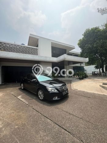 For Sale! Luxury House LT 770m2 Desain Modern di Permata Hijau For Sale! Luxury House LT 770m2 Desain Modern di Permata Hijau